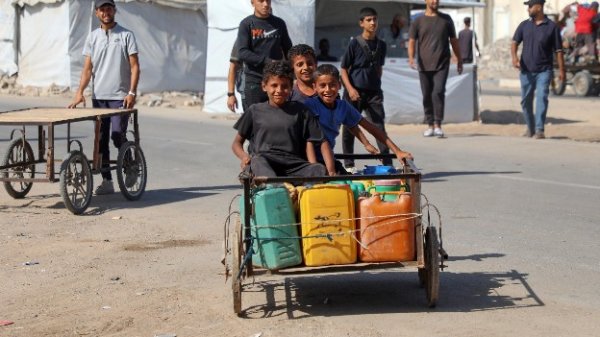 配资炒股的 加沙地带媒体办公室：以军90天内违反停火协议超1100次